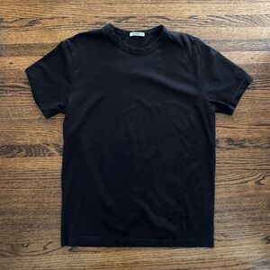 Buck Mason - Black  Short Sleeve Tee - Men’s Small